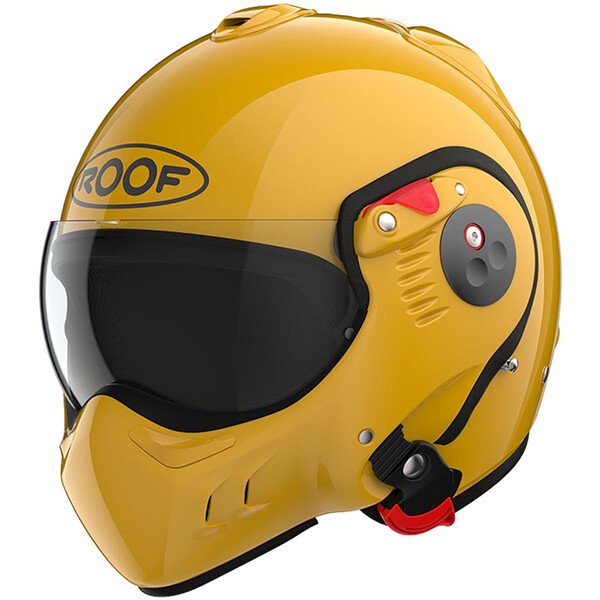 Casco Alpha Boxer