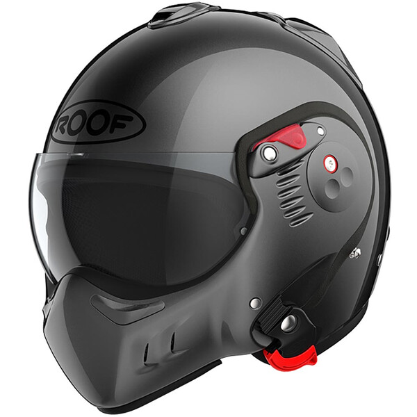 Casco Alpha Boxer