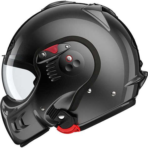 Casco Alpha Boxer