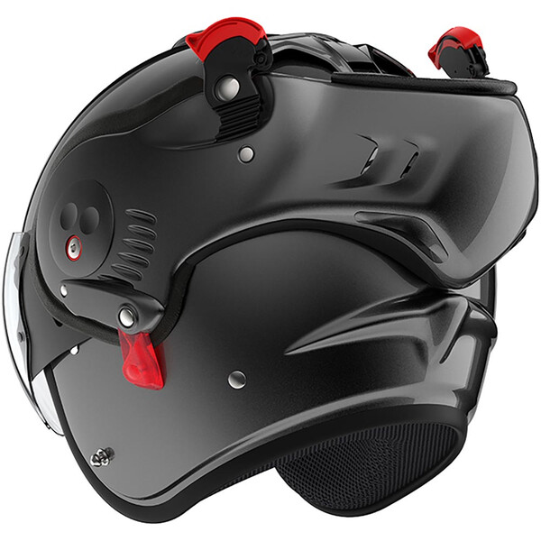 Casco Alpha Boxer