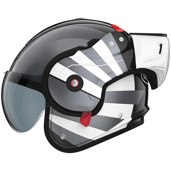 Casco Boxxer 2 Sunrise