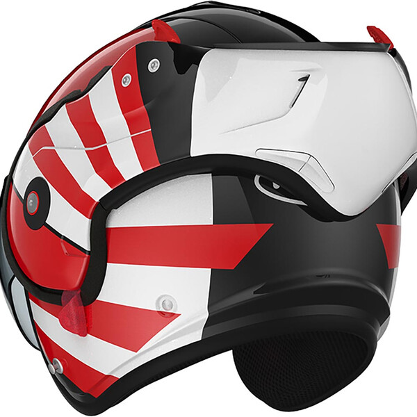Casco Boxxer 2 Sunrise
