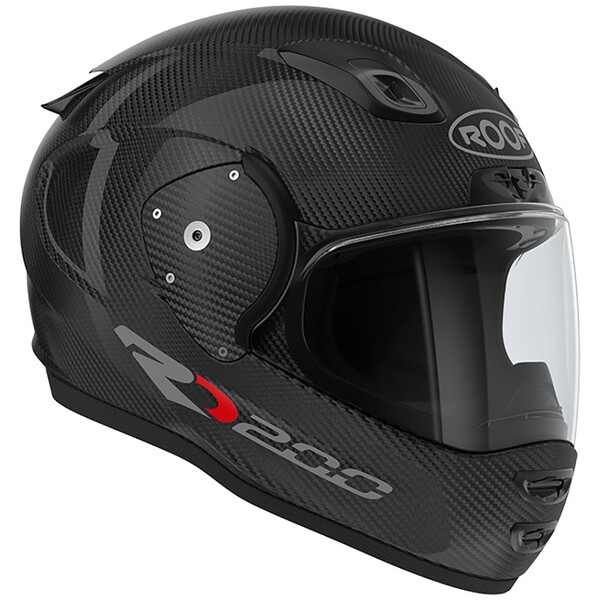 RO200 Casco in carbonio