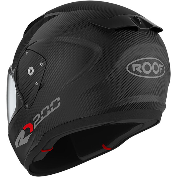 RO200 Casco in carbonio