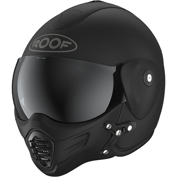 Casco R09 Roadster Iron E22-06