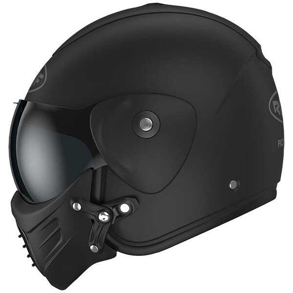 Casco R09 Roadster Iron E22-06