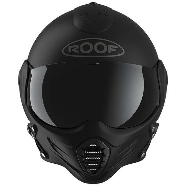 Casco R09 Roadster Iron E22-06