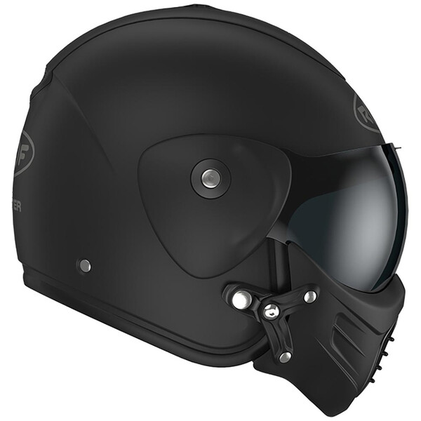 Casco R09 Roadster Iron E22-06