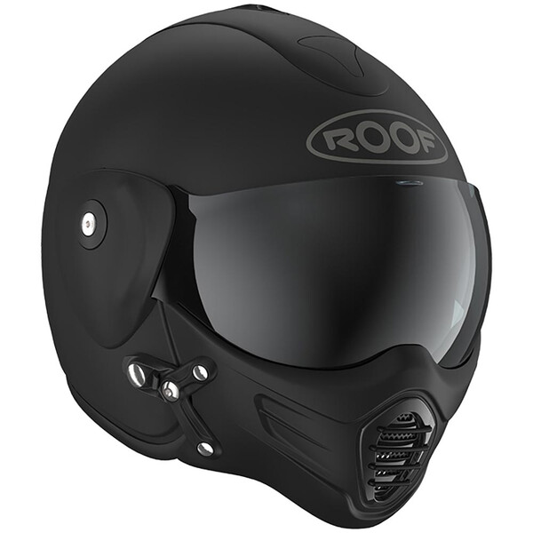 Casco R09 Roadster Iron E22-06