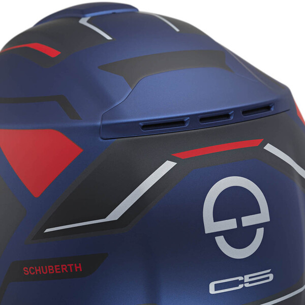 Casco Omega C5