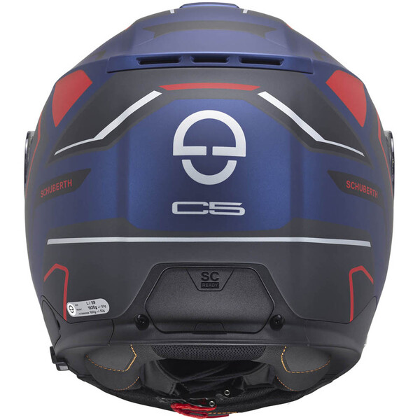 Casco Omega C5