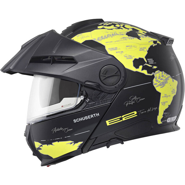 Casco E2 Atlas