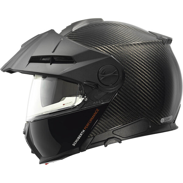 Casco E2 Carbon