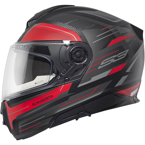Casco S3 Apex