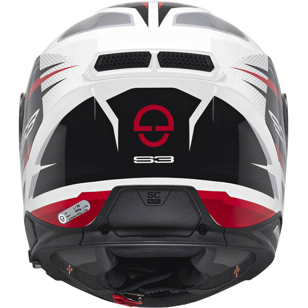 Casco S3 Apex