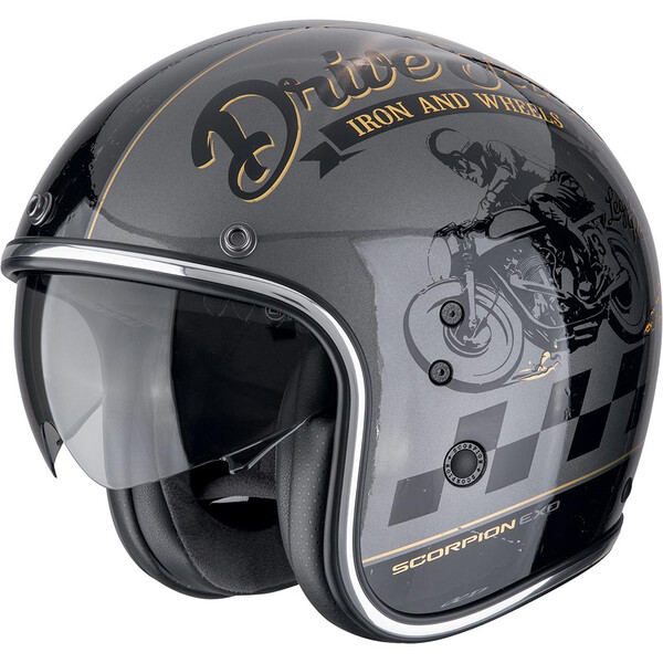 Casco Belfast Evo Drive Fast