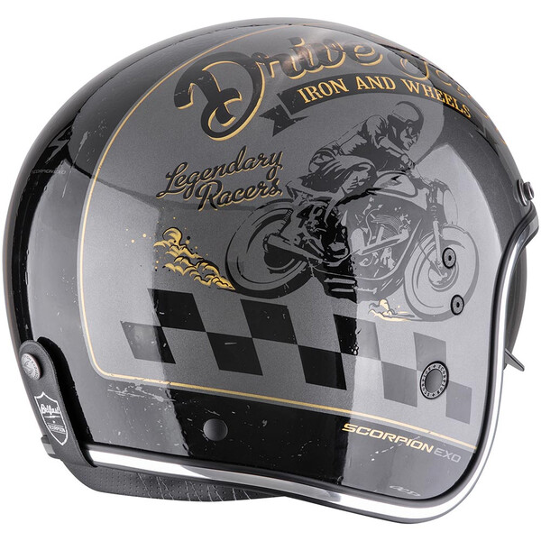Casco Belfast Evo Drive Fast