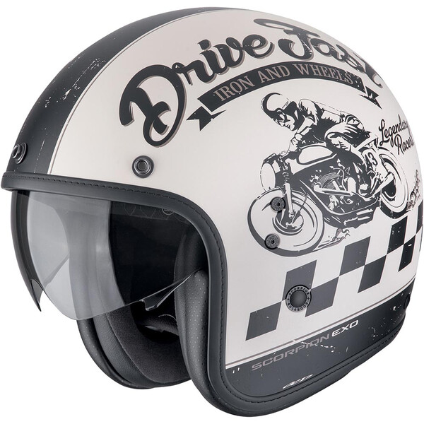 Casco Belfast Evo Drive Fast
