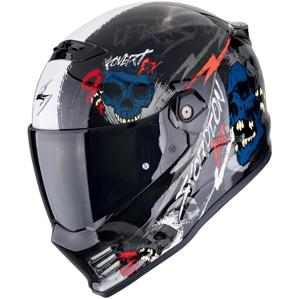 Cuffie Covert FX Skullz