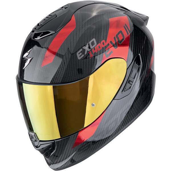 Casco Exo-1400 Evo II Carbon Air Platted