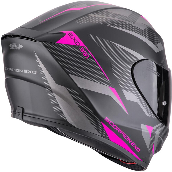 Casco Exo-391 Aaxo