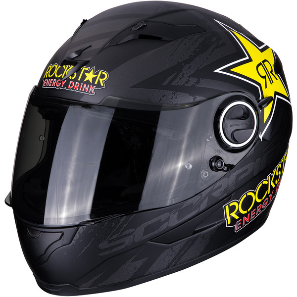 Casco Rockstar Exo-490