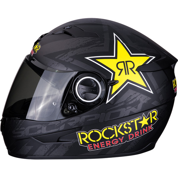 Casco Rockstar Exo-490