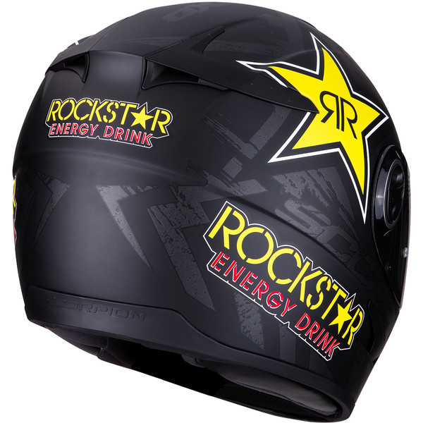 Casco Rockstar Exo-490