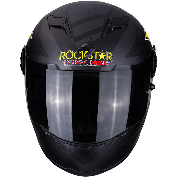 Casco Rockstar Exo-490