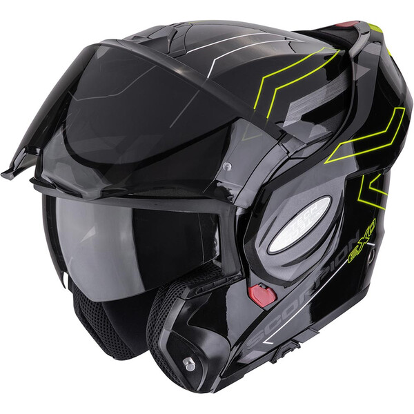 Cuffie Exo-Tech Evo Conquer