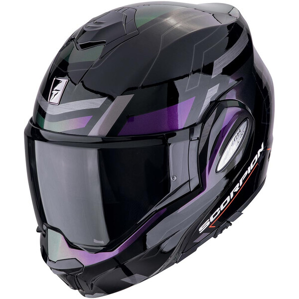 Cuffie Exo-Tech Evo Conquer