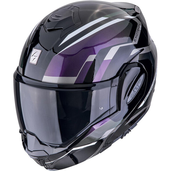 Casco Exo-Tech Evo Furio
