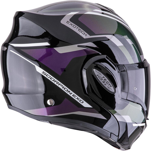 Casco Exo-Tech Evo Furio