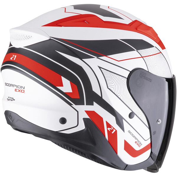 Cuffie Exo-Z1 Vue