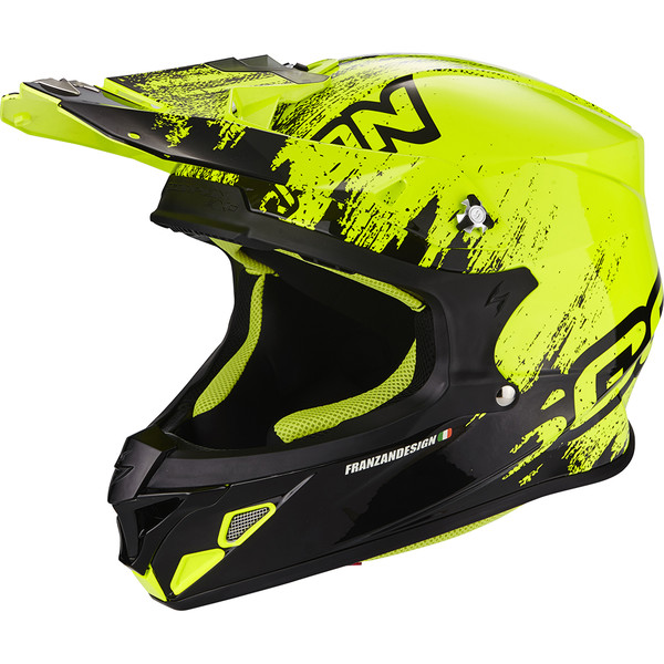 Casco VX-21 Air Mudirt