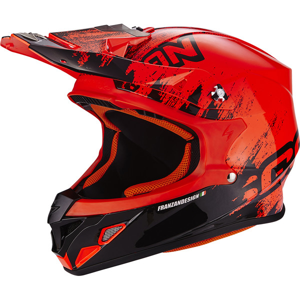 Casco VX-21 Air Mudirt