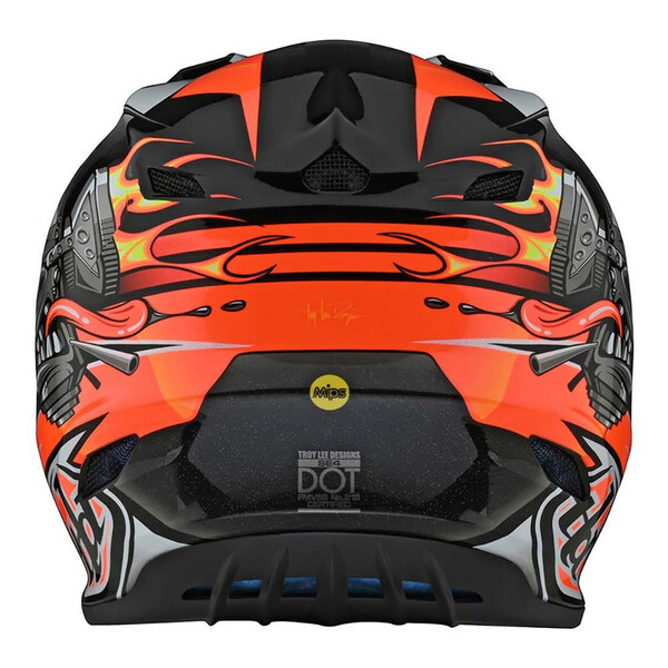 SE4 Casco in poliacrilato Carb