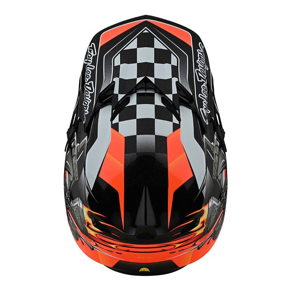 SE4 Casco in poliacrilato Carb