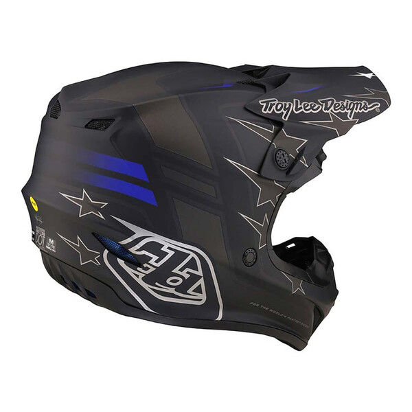 Casco Flagstaff in poliacrilite SE4