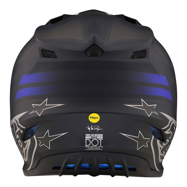 Casco Flagstaff in poliacrilite SE4