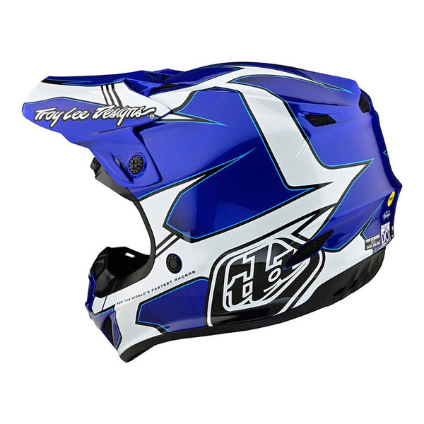 Casco a matrice di poliacrilite SE4