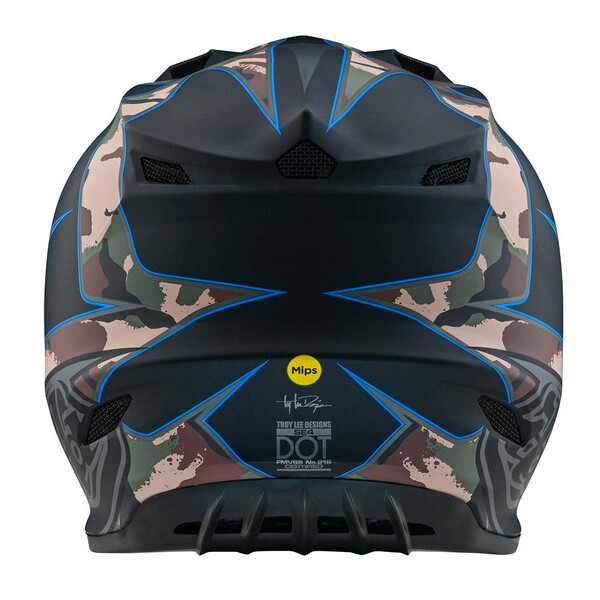 Casco SE4 Polyacrylite Matrix Camo