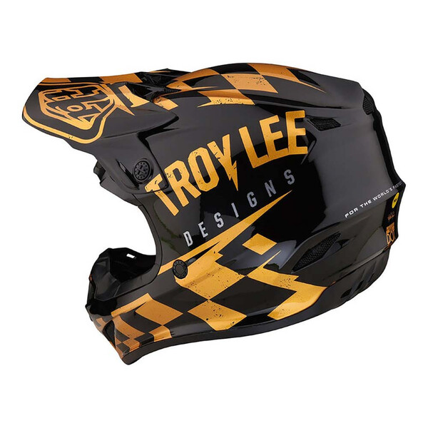 Casco SE4 in poliacrilite Negozio di gare