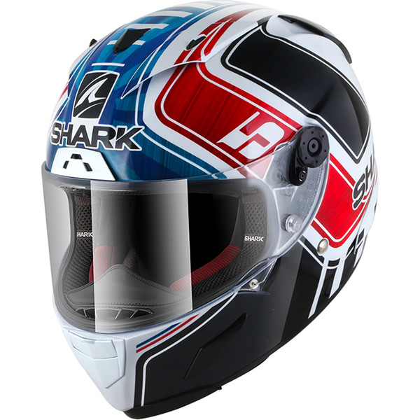 Casco Race-R Pro Replica Zarco GP de France