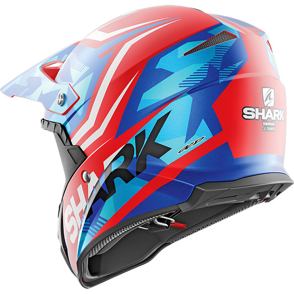 Casco Varial Replica Tixier