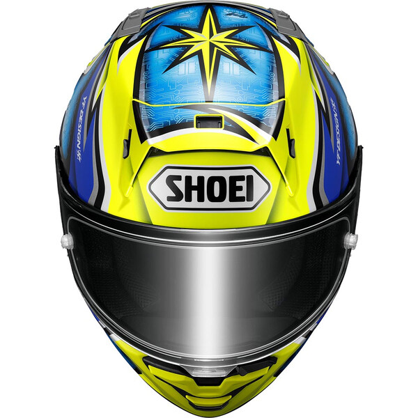 Casco X-SPR Pro Daijiro