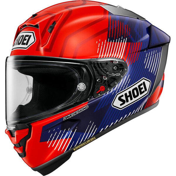 Casco Marc Marquez X-SPR Pro8