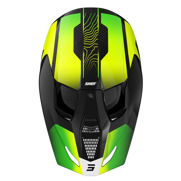 Casco Furious Apex
