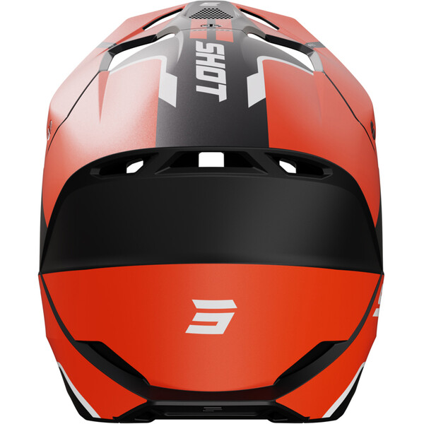 Casco Furious Bolt