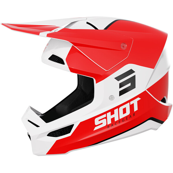 Casco Furious Bolt